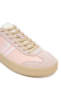 Napapijri Sneakersy Jade NP0A4IR8 Różowy. Kolor: różowy. Materiał: materiał #4
