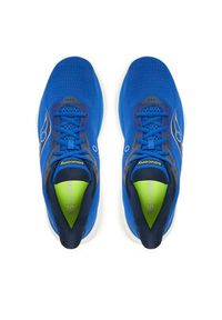 Saucony Buty do biegania Triumph 23 S21023 Niebieski. Kolor: niebieski. Materiał: materiał #4