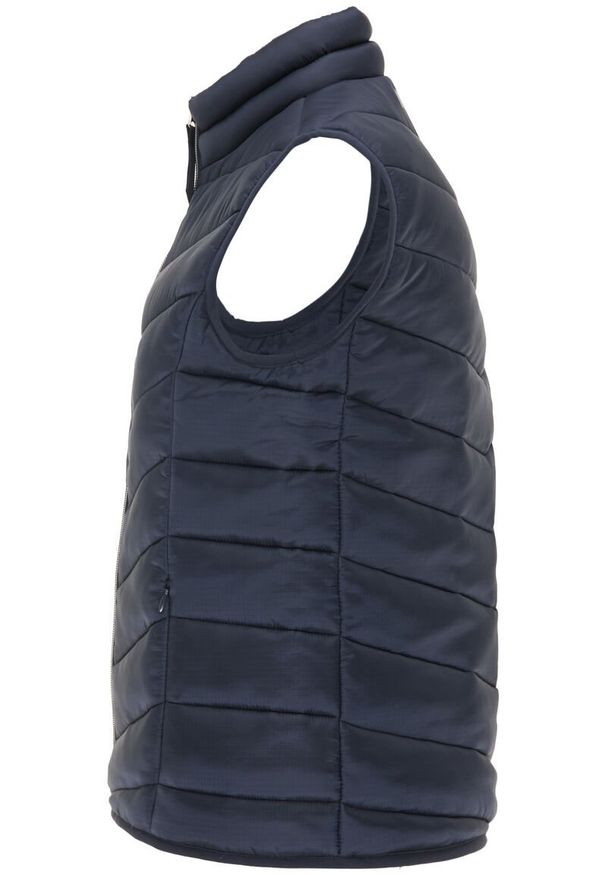 Mustang - KAMIZELKA DAMSKA MUSTANG Holly SC Light Vest 1010605 4136. Okazja: na co dzień, na imprezę. Typ kołnierza: bez kaptura. Materiał: puch, jeans. Wzór: aplikacja, kolorowy, jednolity. Sezon: jesień, lato, zima. Styl: sportowy, klasyczny, casual