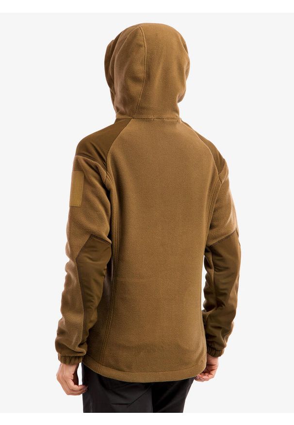Polar damski Helikon-Tex Cumulus - Heavy Fleece. Kolor: brązowy. Materiał: polar