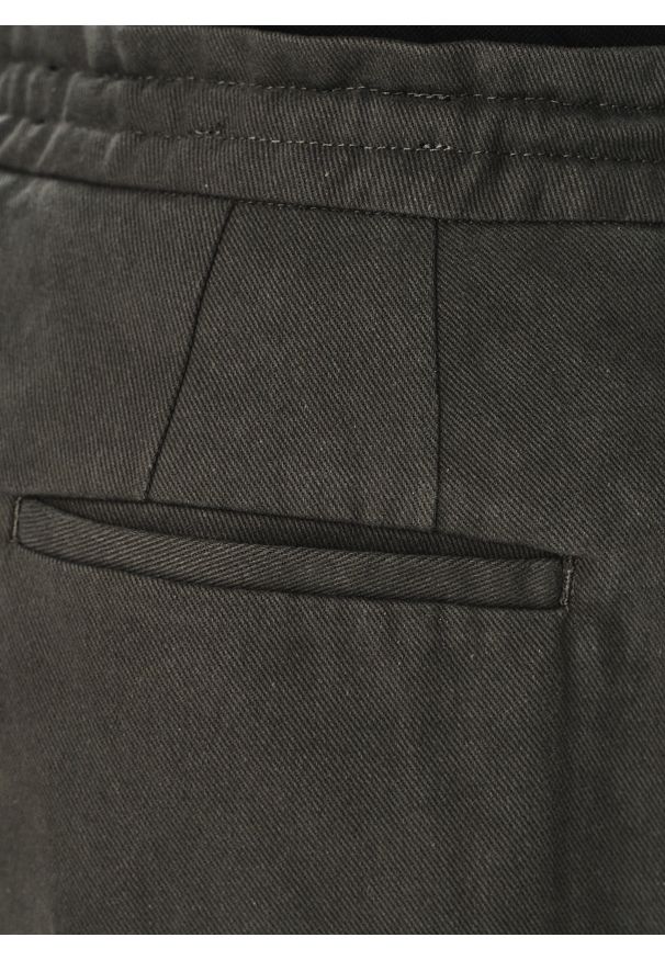 Pako Lorente - PAKO LORENTE – Bawełniane spodnie męskie casual. Okazja: na co dzień. Materiał: bawełna. Wzór: gładki. Styl: casual