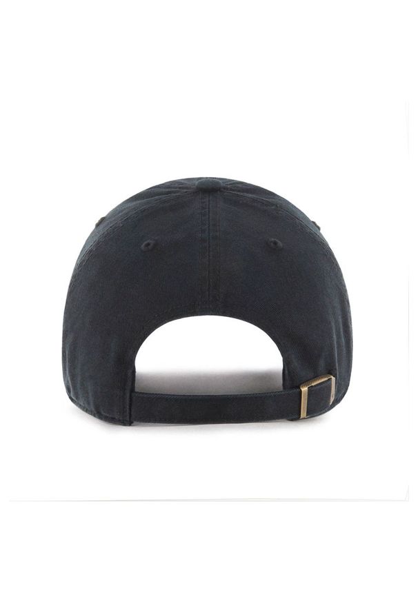 47 Brand - 47brand - Czapka New York Yankees. Kolor: czarny