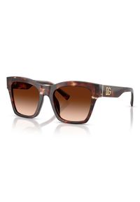 Dolce & Gabbana - Okulary damskie przeciwsłoneczne DOLCE & GABBANA #1