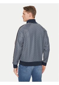 JOOP! Bluza JJ-17Tajan 30044678 Niebieski Regular Fit. Kolor: niebieski. Materiał: bawełna, syntetyk #5