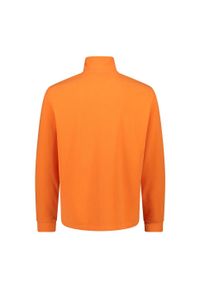 Golf męski techniczny CMP 3G28037N. Typ kołnierza: golf. Kolor: pomarańczowy. Styl: sportowy. Sport: golf #2