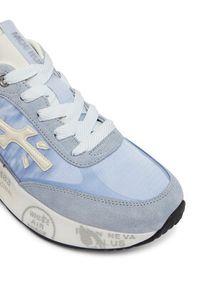 Premiata Sneakersy Moerund Var 8082 Niebieski. Kolor: niebieski. Materiał: skóra #3