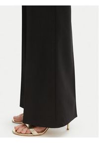 Rinascimento Spodnie materiałowe CFC0127876003 Czarny Slim Fit. Kolor: czarny. Materiał: syntetyk #3