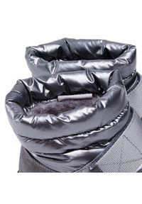 Jenny Fairy Botki WS6007-04 Szary. Kolor: szary. Materiał: materiał #3