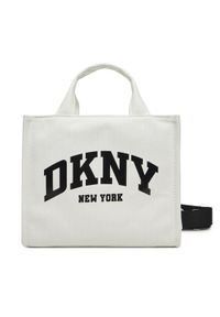 DKNY Torebka Hadlee R41AOR57 Szary. Kolor: szary #1