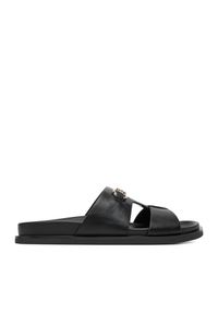 Klapki Nine West. Kolor: czarny #1
