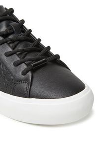 Calvin Klein Sneakersy Vulc Lace Up Mono Pu HW0HW02573 Czarny. Kolor: czarny. Materiał: skóra #6