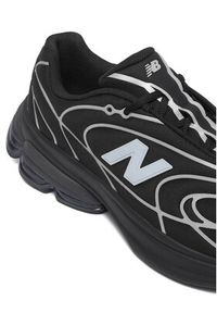 New Balance Sneakersy U50307G4 Czarny. Kolor: czarny. Materiał: materiał #2