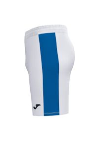 Spodenki do piłki nożnej męskie Joma Maxi. Kolor: żółty, wielokolorowy, czarny. Sport: piłka nożna