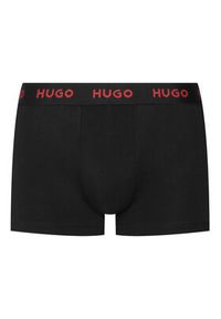 Hugo - HUGO Komplet bokserek 50532550 Kolorowy. Materiał: bawełna. Wzór: kolorowy #2