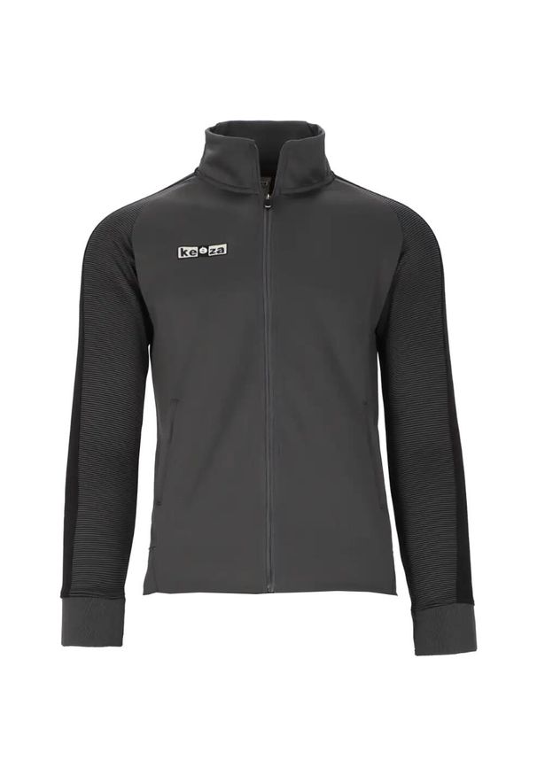 KEEZA - Bluza sportowa Keeza Arsenal. Kolor: szary
