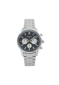 Zegarek Casio. Kolor: srebrny