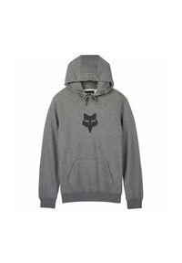 FOX - Bluza rowerowa męska Fox Racing Fox Head heather. Kolor: szary