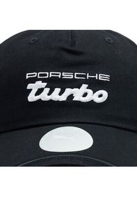 Puma Czapka z daszkiem Porsche Legacy Cap 024464 Czarny. Kolor: czarny. Materiał: bawełna, materiał