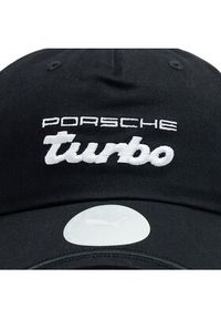 Puma Czapka z daszkiem Porsche Legacy Cap 024464 Czarny. Kolor: czarny. Materiał: bawełna, materiał #3