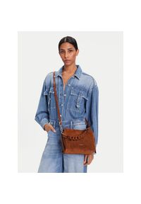 Torebka Coccinelle. Kolor: brązowy #1