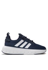 Adidas - adidas Sneakersy Swift Run ID3014 Granatowy. Kolor: niebieski. Materiał: materiał. Sport: bieganie #1