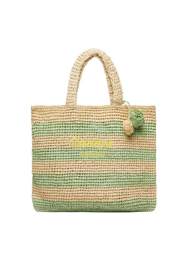 Torebka Liu Jo. Kolor: zielony