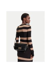 Love Moschino - Torebka LOVE MOSCHINO. Kolor: czarny #1