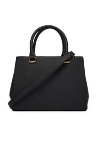 Love Moschino - LOVE MOSCHINO Torebka JC4022PP1OKD0000 Czarny. Kolor: czarny. Materiał: skórzane #5