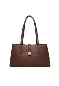 Karl Lagerfeld - Torebka KARL LAGERFELD. Kolor: brązowy #1