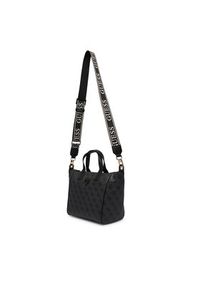 Guess Torebka Follie Travel TWLB96 76019 Szary. Kolor: szary. Materiał: skórzane #4