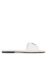 MARC JACOBS - Marc Jacobs Klapki 2P5FSA001F12 Biały. Kolor: biały. Materiał: skóra #1