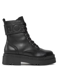 Trzewiki Liu Jo. Kolor: czarny #1