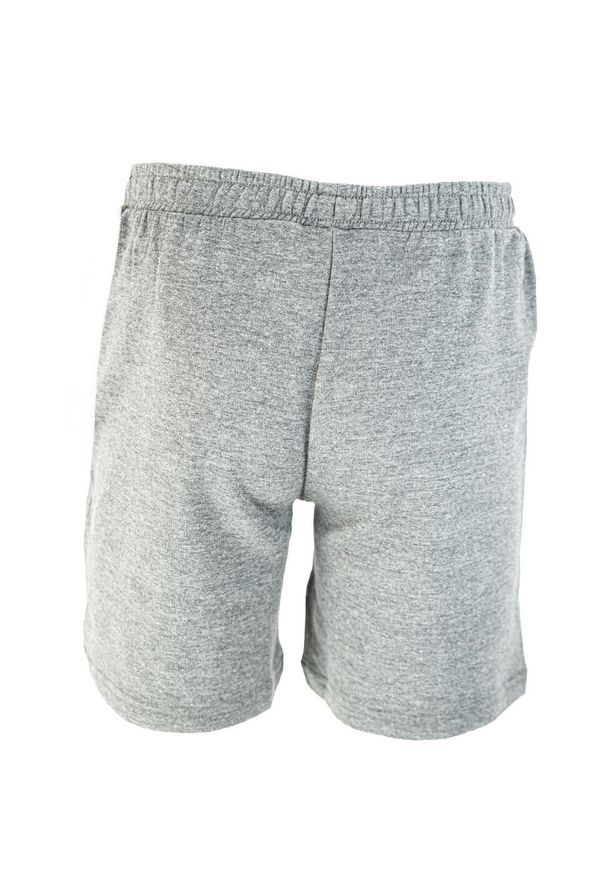 Spodenki Joma Jungle, Mężczyźni. Kolor: szary. Materiał: bawełna. Sport: piłka nożna