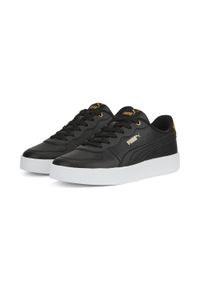 Buty do chodzenia damskie Puma Skye Clean. Kolor: żółty, wielokolorowy, beżowy, czarny. Materiał: guma, materiał, syntetyk. Sport: turystyka piesza