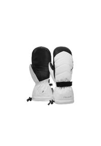 Rękawice narciarskie Reusch Nadia R-Tex® XT. Kolor: biały, wielokolorowy, czarny. Materiał: materiał, puch. Sezon: zima. Sport: narciarstwo