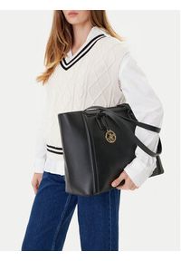 Beverly Hills Polo Club Torebka C-BHPC-L-007-08 Czarny. Kolor: czarny #4