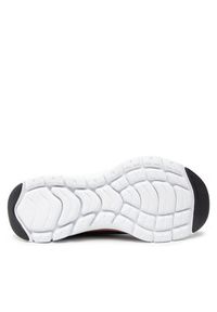 skechers - Skechers Sneakersy Brilliant View 149303/BKRG Czarny. Kolor: czarny. Materiał: materiał #5