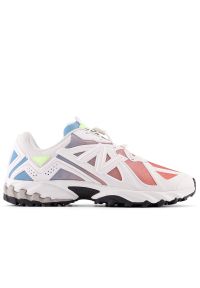 Buty New Balance ML610DD - multikolor. Kolor: wielokolorowy. Materiał: materiał, syntetyk, guma. Szerokość cholewki: normalna. Sezon: lato #1