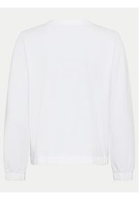 Olsen Bluza 11201570 Biały Regular Fit. Kolor: biały. Materiał: bawełna #3