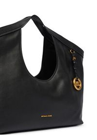 MICHAEL Michael Kors Torebka 30T6AX6T3L Czarny. Kolor: czarny. Materiał: skórzane #3