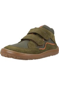 Froddo - Buty FRODDO G3110266 1 Zielony. Kolor: zielony. Materiał: tkanina, skóra. Sport: turystyka piesza
