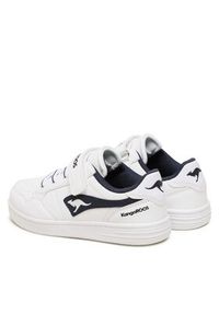 KangaRoos Sneakersy K-Cp Fresh Ev 18830 000 0008 M Biały. Kolor: biały. Materiał: skóra #2