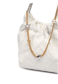 Tory Burch Torebka Fleming 164022 Biały. Kolor: biały. Materiał: skórzane #4