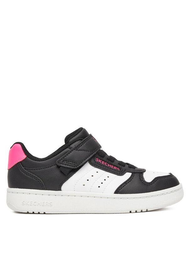 skechers - Sneakersy Skechers. Kolor: czarny