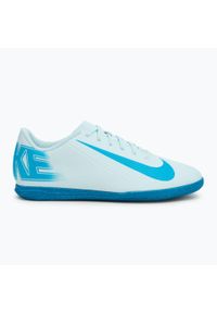 Buty piłkarskie męskie Nike Mercurial Vapor 16 Club IC. Kolor: niebieski. Sport: piłka nożna