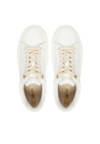 Liu Jo Sneakersy Selma 16 BF5039 PX532 Biały. Kolor: biały. Materiał: skóra #5