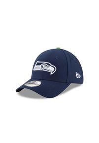 Casquette New Era The League 9forty Seattle Seahawks. Kolor: niebieski, wielokolorowy, czarny #1