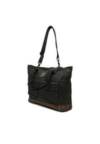 Barbour Torba Field Wax UBA0750SG91 Zielony. Kolor: zielony. Materiał: materiał #4