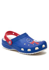 Crocs Klapki Classic Nba Philadelphia 76Ers Clog 208901 Niebieski. Kolor: niebieski