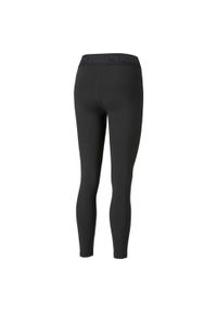 Legginsy fitness damskie 7/8 Puma Train. Kolor: czarny. Sport: fitness #2